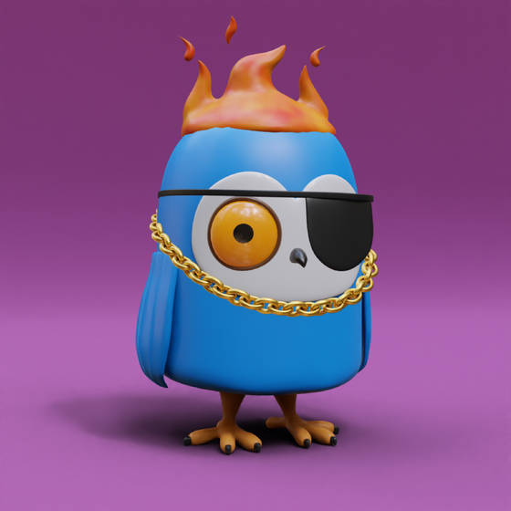 Toybirds #2987