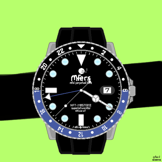 mfer watch #2382