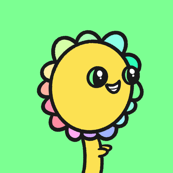 Flower Fren #441