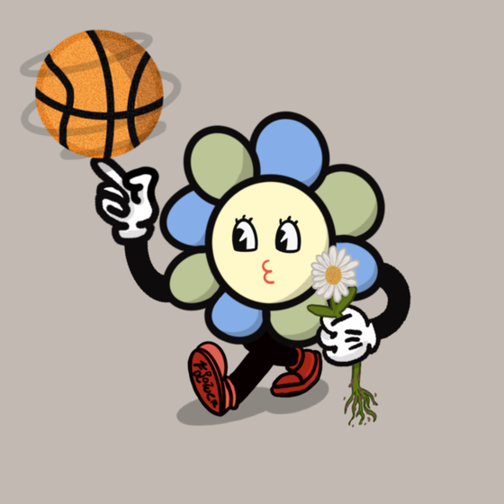 Flower Friend #26