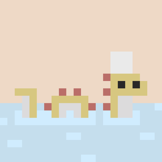 tiny serpent #51