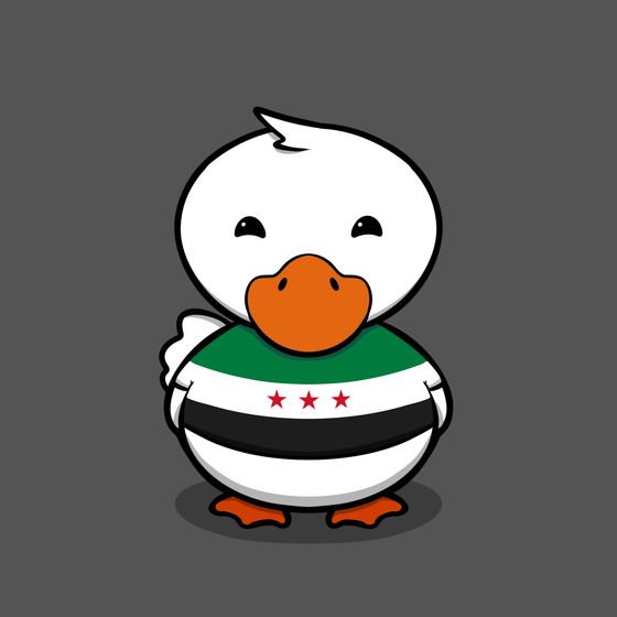 Dastardly Duck #3575