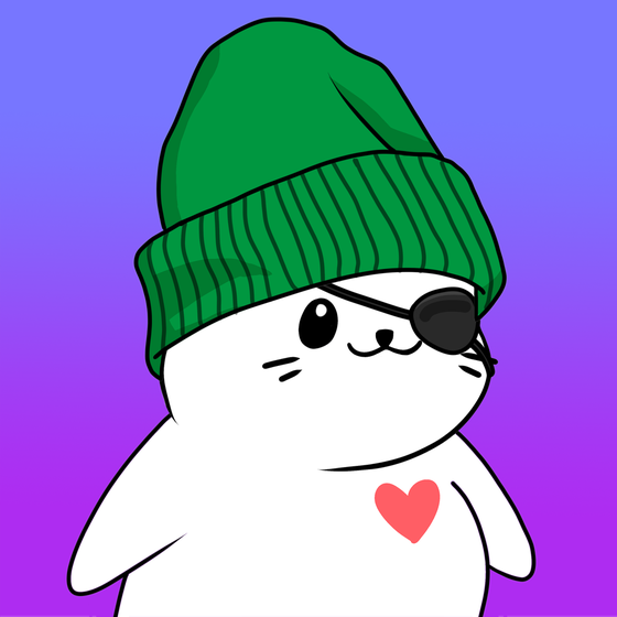 Sappy Seal #4319