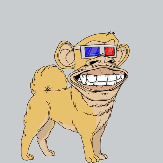 Kennel Ape #2746