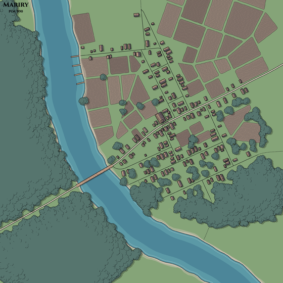 ETH Villages #1622