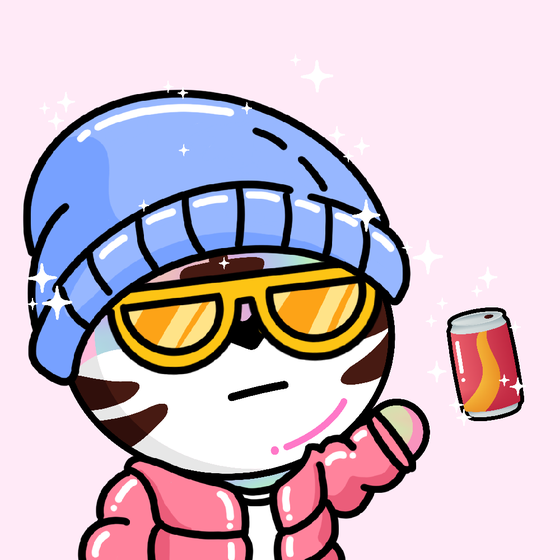 Kawaii Tigers Collection  #2603