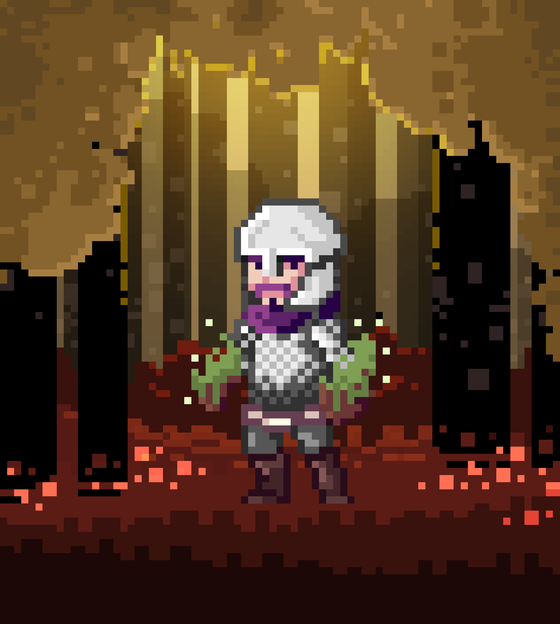 Medieval Pixel #450