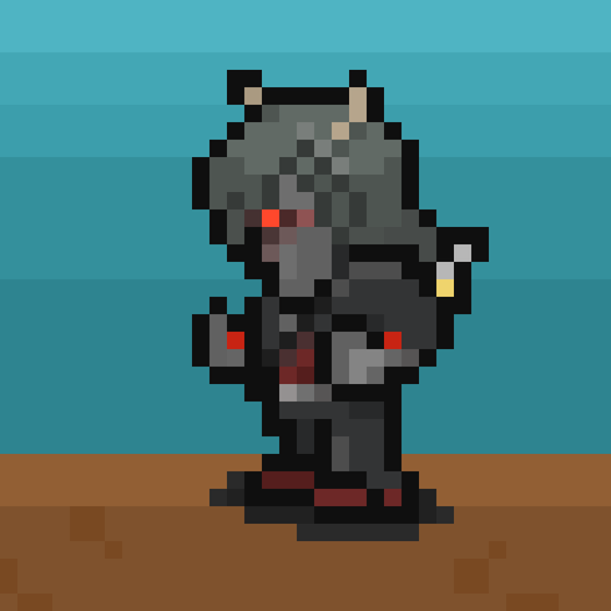NINJA X HERO#2529