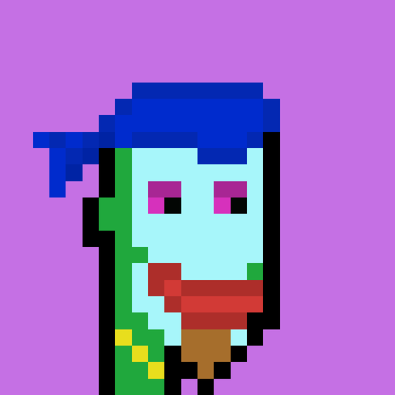 Crypto Pepunks #1415