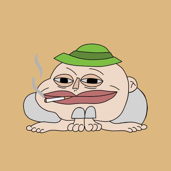 SergToad #18