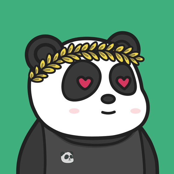 Frenly Panda #847