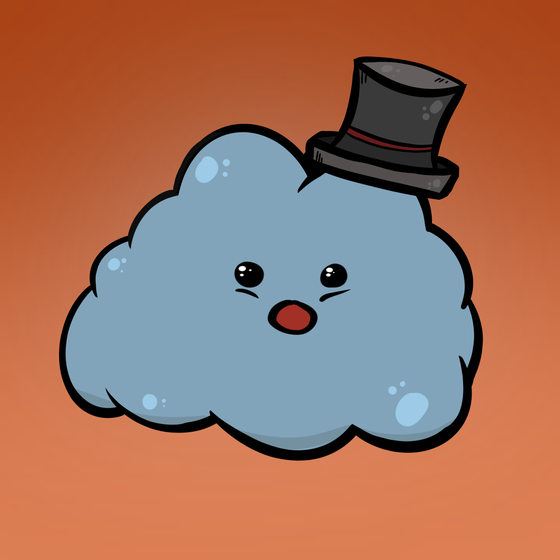 Kawaii Cloud #877