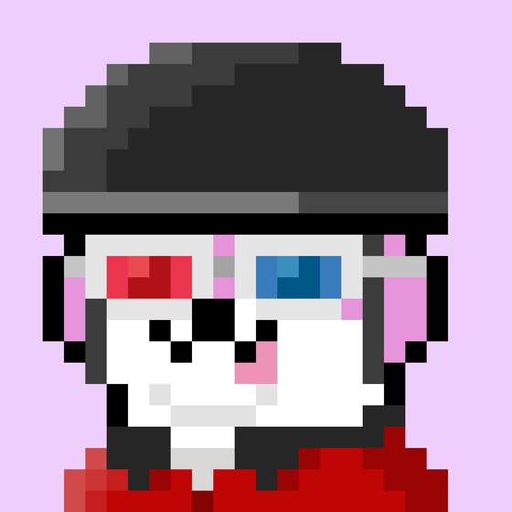 Pixel Fox #806