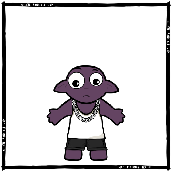 Non Frenly Trolls #8392