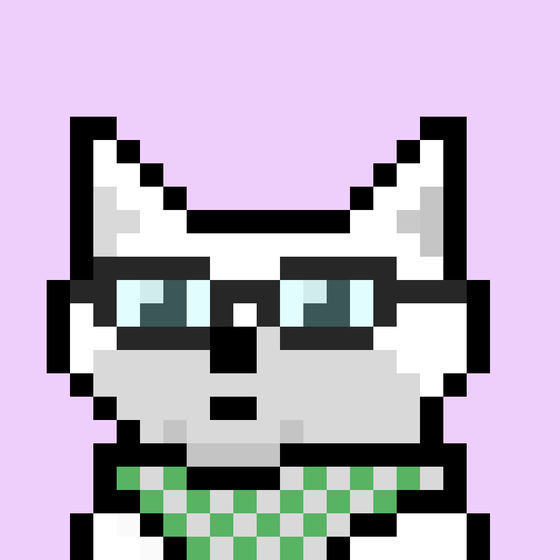 Pixel Fox #486