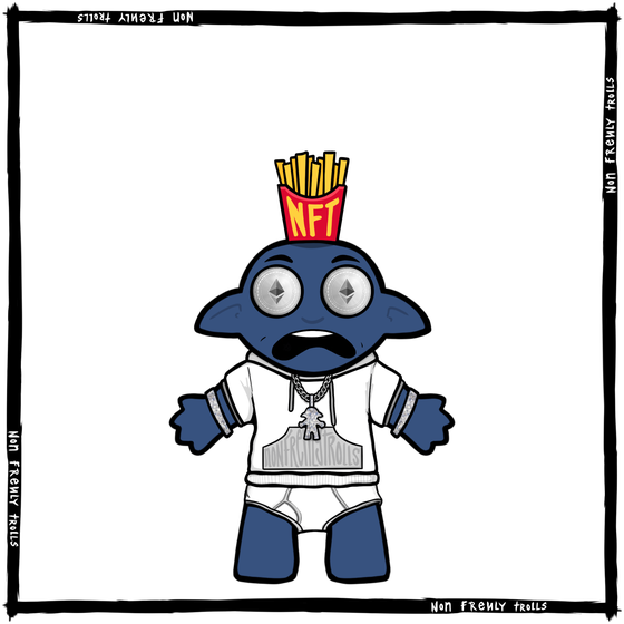 Non Frenly Trolls #9467