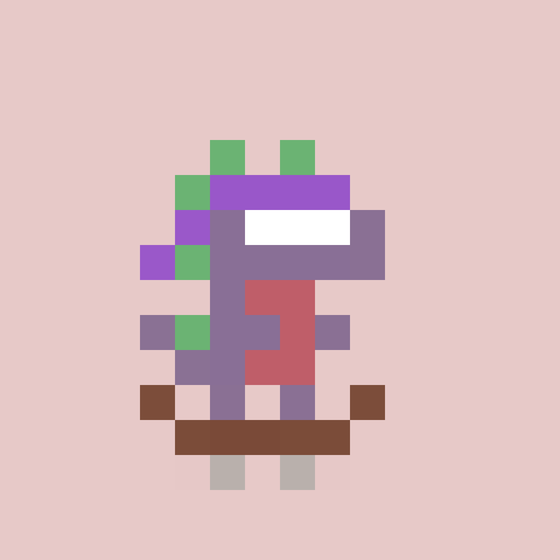 tiny dinos #6744