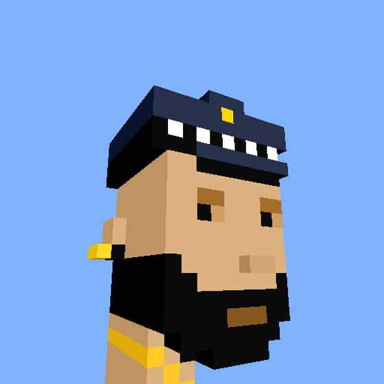 PunkVoxels #7236