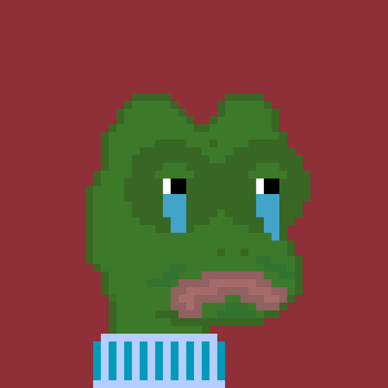 Pepe Punk #1382