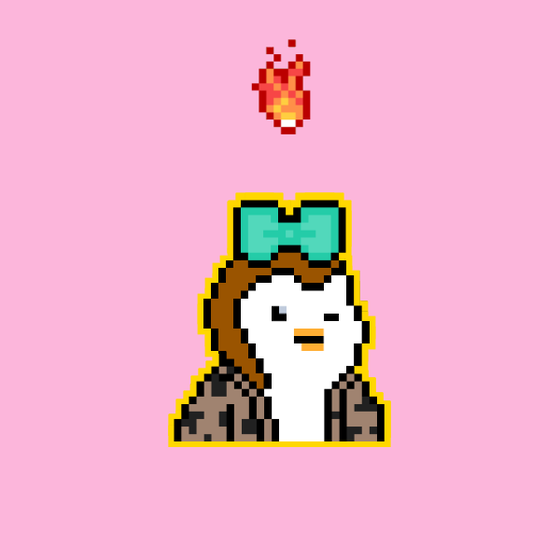 MoonPenguin #2532