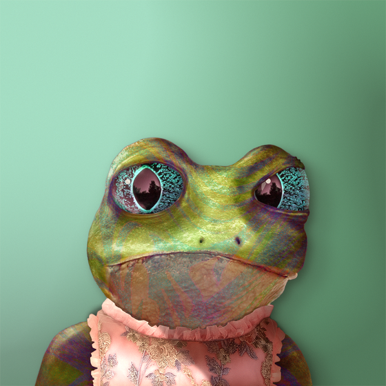 Notorious Frog #7069