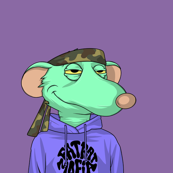 Fat Rat #764