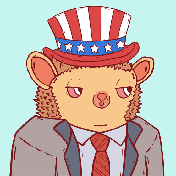 Hedgie president