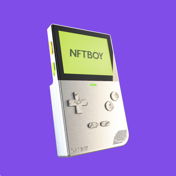 NFTBOY Console 478