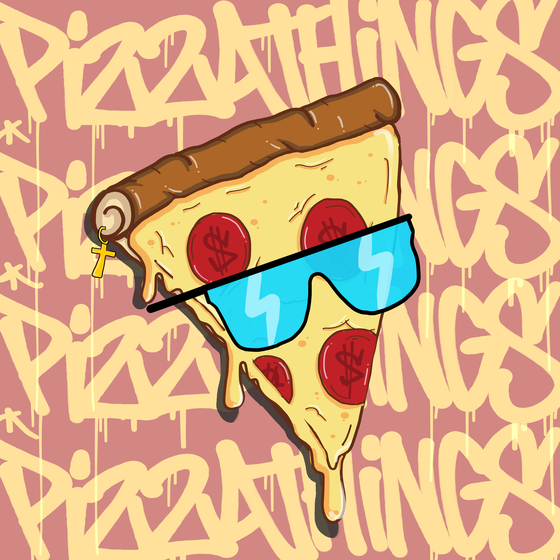 Pizza Things #813