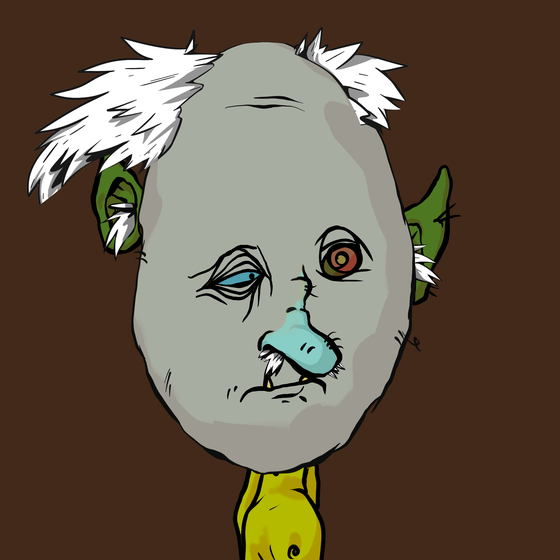 Grandpa Goblinz #5337