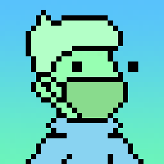 Pixel Dood #5675