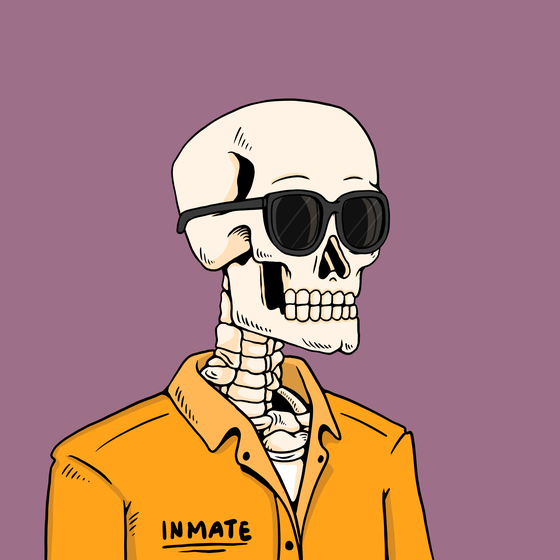 Secret Skellies Society #1421
