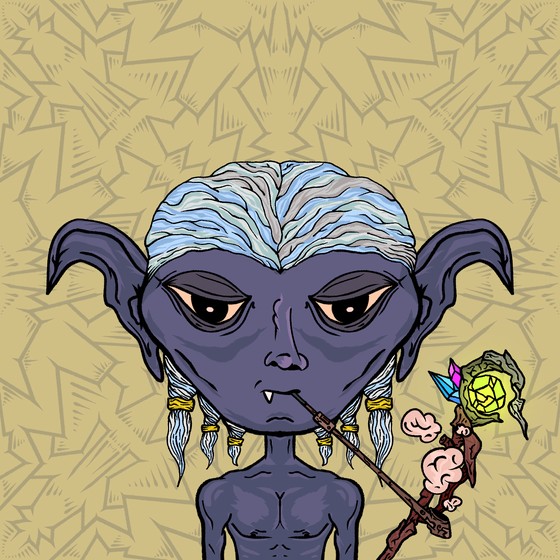 DarkElf #8173