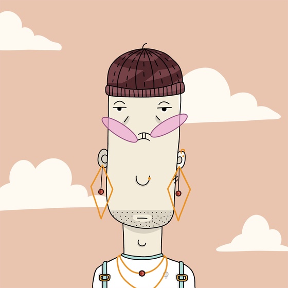 Walter Ego #6840