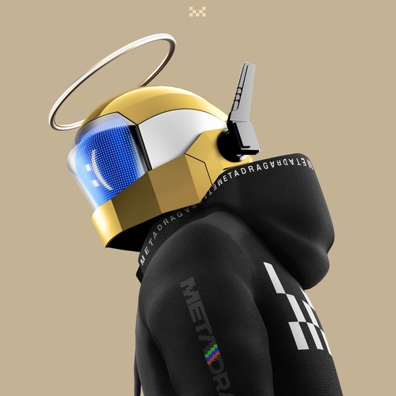 MetaDrag Alpha Class #1982