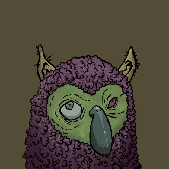 Goblinbirds #2425