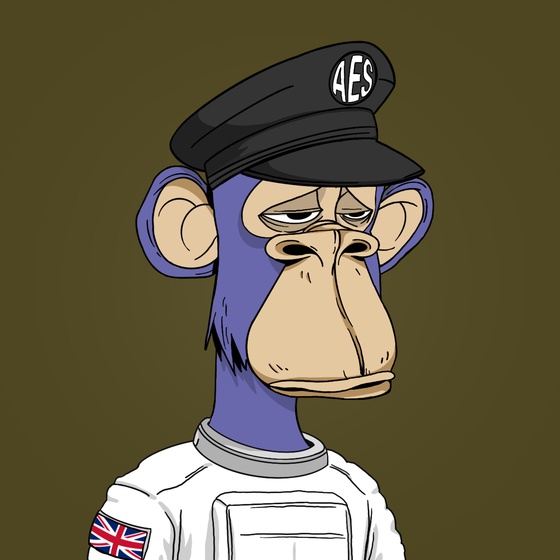 AES Ape #2770