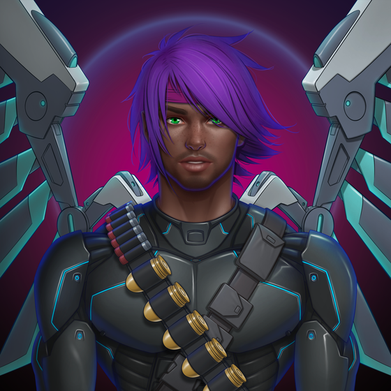 Legend-X #37
