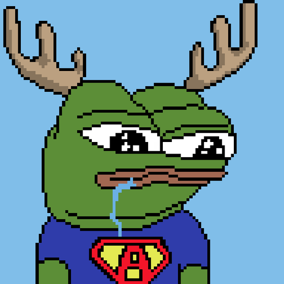Pepe and Friends #6843