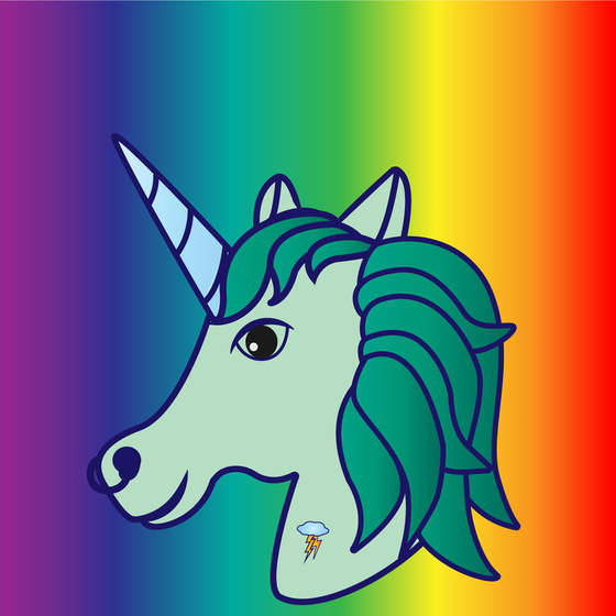 Uncanny Unicorn #1424