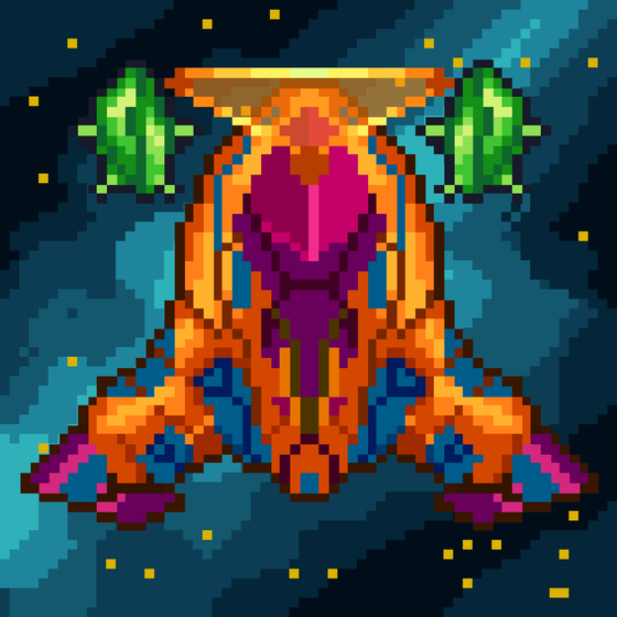 Space X #689