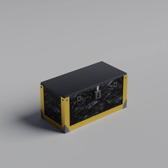 Elysium Chest #1076 - Locked