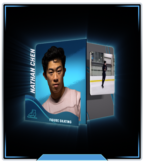 Nathan Chen #2