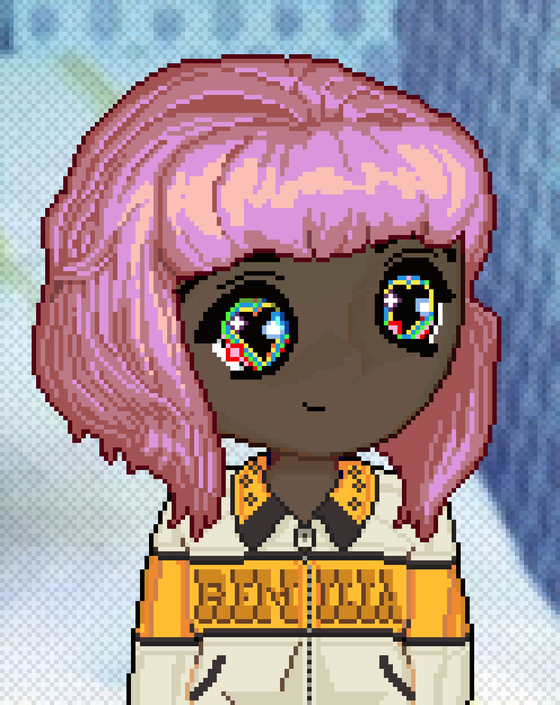 Pixelady #1666