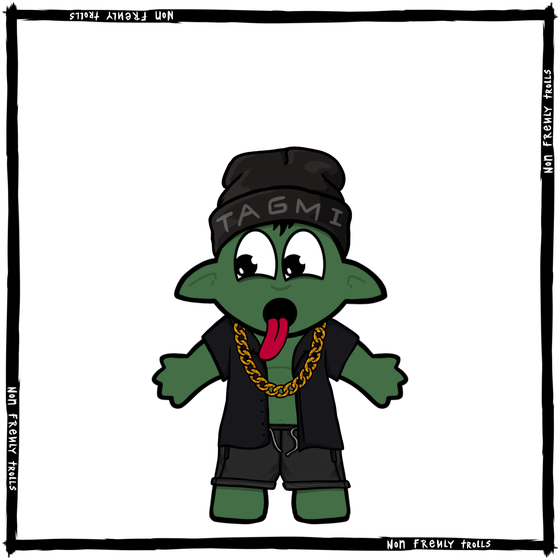 Non Frenly Trolls #1006