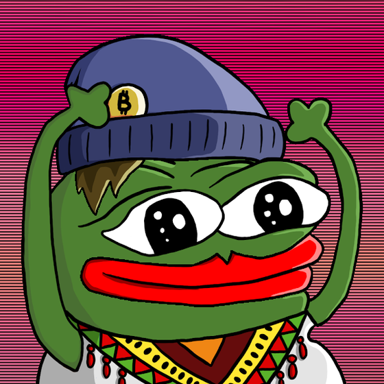 Pepe Fren #5322