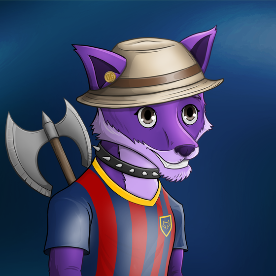 Rich Fox Club #359