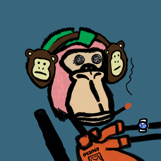 ape mfer #6712