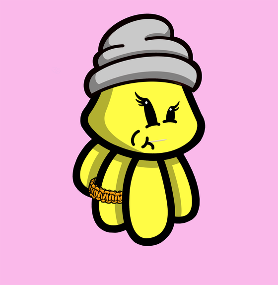 Special Squishy No. 978