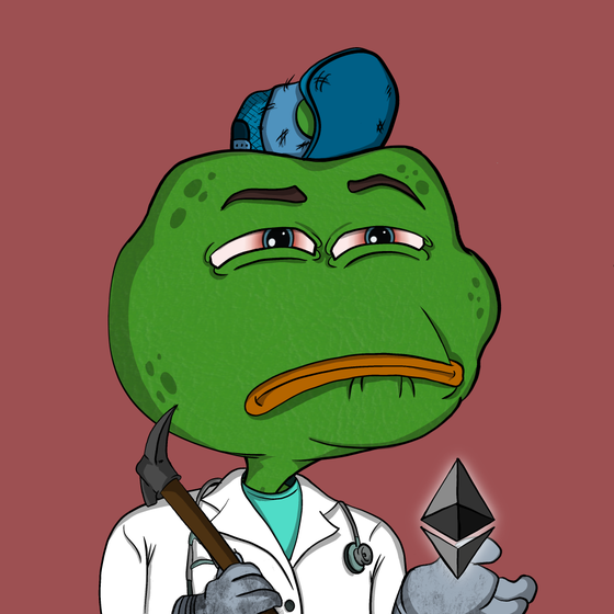 Pepe At Work #296